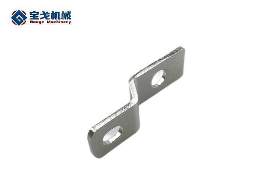 High Conductivity Tin Plated Electrical Panel Bus Bar for Power Industry Connection