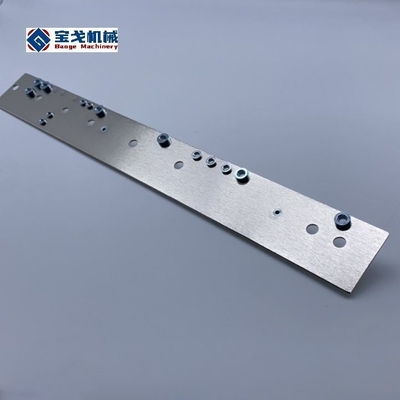 Electric Power Industry for Connecting Conductors Copper Busbar Electrical Enclosure
