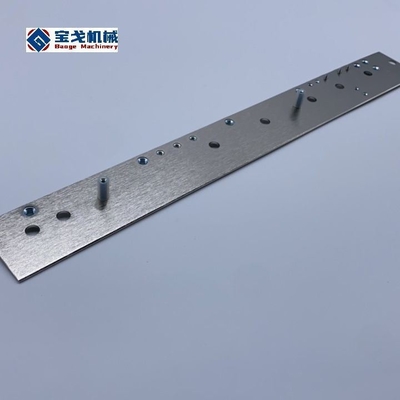 Electric Power Industry for Connecting Conductors Copper Busbar Electrical Enclosure