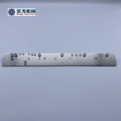 Electric Power Industry for Connecting Conductors Copper Busbar Electrical Enclosure