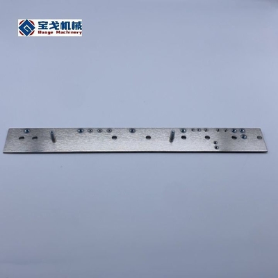 Electric Power Industry for Connecting Conductors Copper Busbar Electrical Enclosure