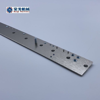 Electric Power Industry for Connecting Conductors Copper Busbar Electrical Enclosure