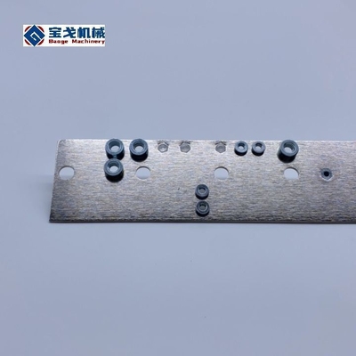 Electric Power Industry for Connecting Conductors Copper Busbar Electrical Enclosure
