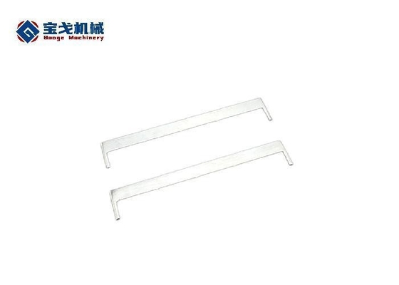 Customize 260*30*3mm Electrical Component Circuit Breaker Busbar with 100% Inspection