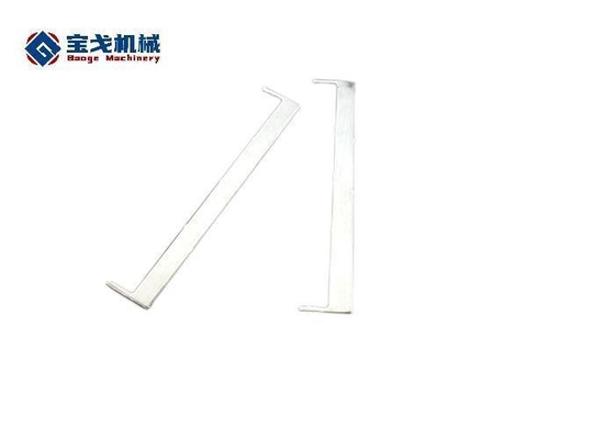 Customize 260*30*3mm Electrical Component Circuit Breaker Busbar with 100% Inspection
