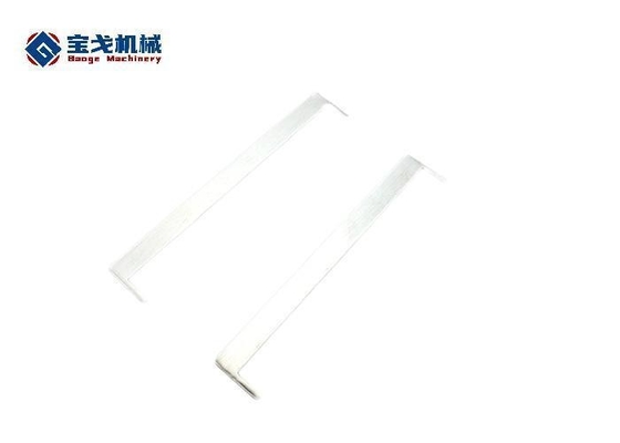 Customize 260*30*3mm Electrical Component Circuit Breaker Busbar with 100% Inspection