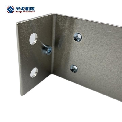 Excellent Electrical Conductivity Copper Sheet Metal Bending Busbar for Customization