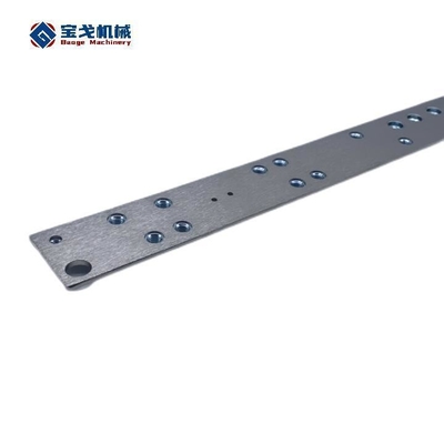 PVC Covered High Current B68 Copper Battery Bus Bar for Wind and Solar Energy Systems