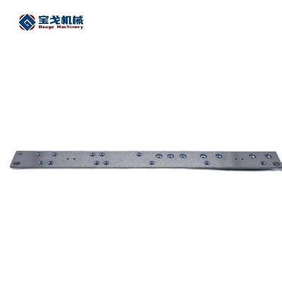 PVC Covered High Current B68 Copper Battery Bus Bar for Wind and Solar Energy Systems