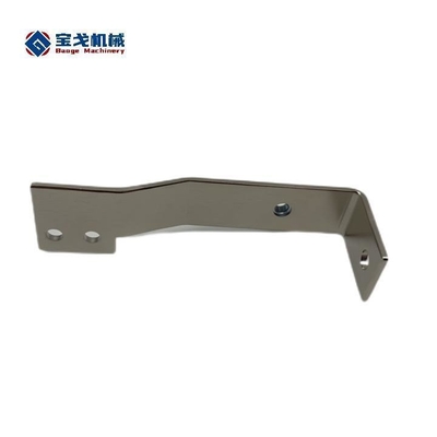 Excellent Electrical Conductivity Nickel Plated Medium Voltage Switchgear Bus Bar Failures