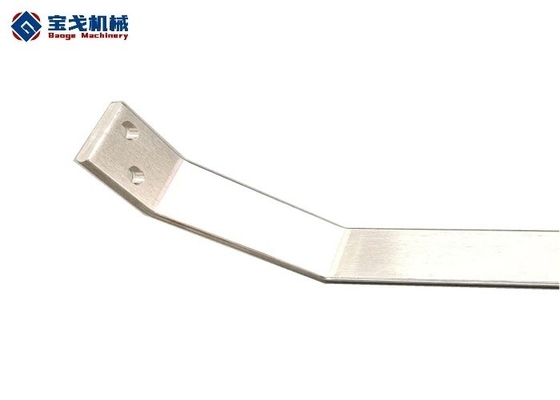260*30*3mm T2 Copper Bus Bar Terminal Block with Excellent Electrical Conductivity