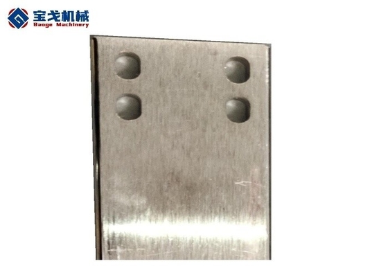 260*30*3mm T2 Copper Bus Bar Terminal Block with Excellent Electrical Conductivity