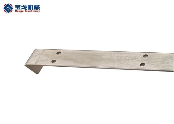 260*30*3mm T2 Copper Bus Bar Terminal Block with Excellent Electrical Conductivity