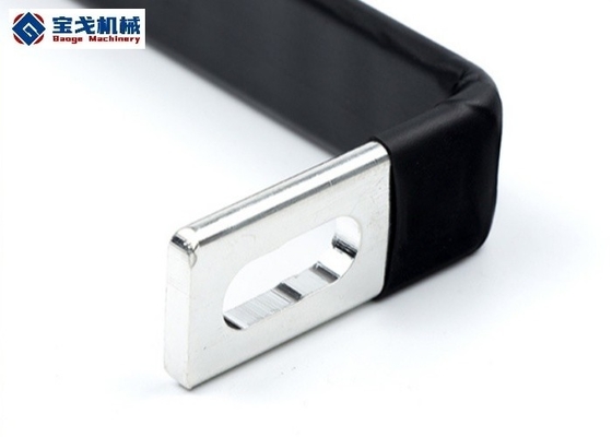 Energy Battery Electrical Bus Bar Wire Size Changer with Nickel Plated Insulation