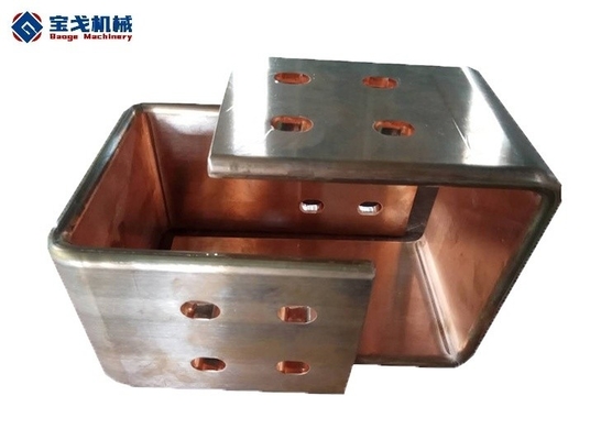 99.98% Copper Content Poly Bus Bar Rail Support Electrical Insulators for Circuit Connection