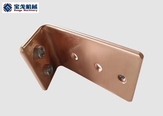 99.98% Copper Content Poly Bus Bar Rail Support Electrical Insulators for Circuit Connection