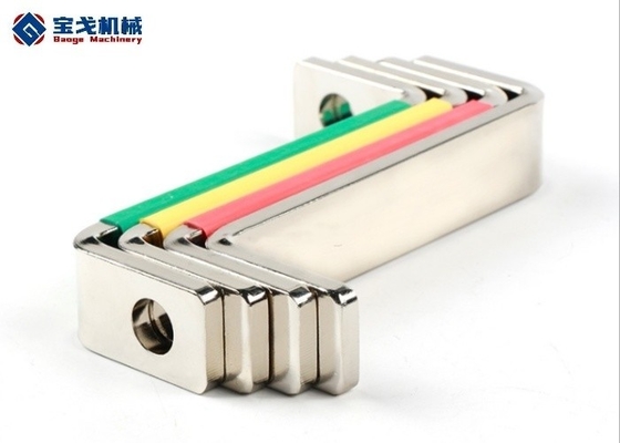 Copper Braided Busbar Flexible Connector with Heat Shrink Sleeve and ISO9001 Certification