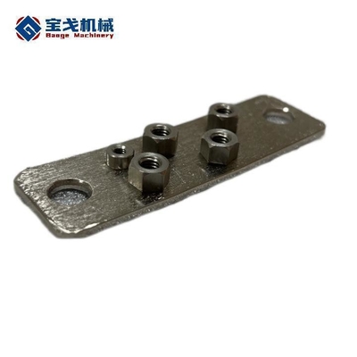 Tin Plate Copper Electric Connector Busbar for A41 Battery Pack 260*30*3mm/Customize