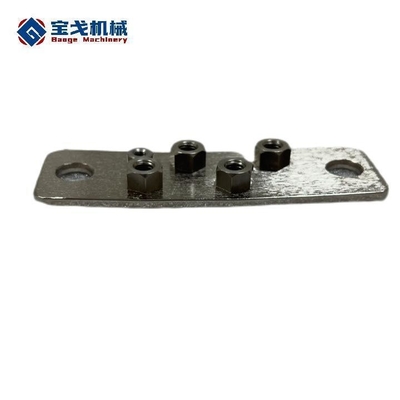 Tin Plate Copper Electric Connector Busbar for A41 Battery Pack 260*30*3mm/Customize