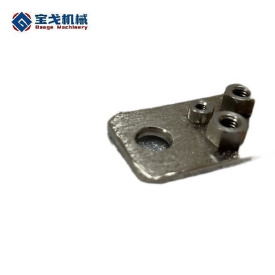Tin Plate Copper Electric Connector Busbar for A41 Battery Pack 260*30*3mm/Customize