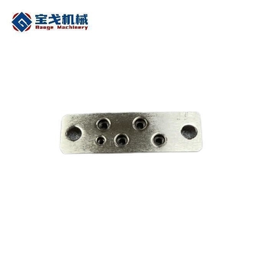 Tin Plate Copper Electric Connector Busbar for A41 Battery Pack 260*30*3mm/Customize