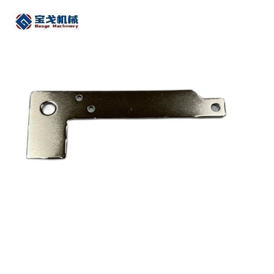Customization PVC Covered Edge Milling Tin Surface Copper Bus Bar for Auto Equipment