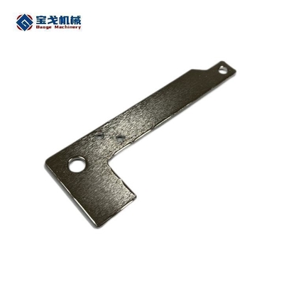 Customization PVC Covered Edge Milling Tin Surface Copper Bus Bar for Auto Equipment