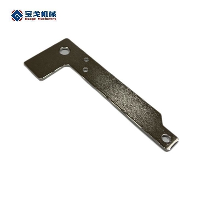 Customization PVC Covered Edge Milling Tin Surface Copper Bus Bar for Auto Equipment