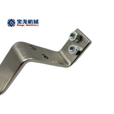 Flexible 260*30*3mm Copper Busbars Ideal for a Wide Range of Electrical Applications