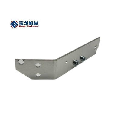 260*30*3mm Heavy-Duty Copper Busbars for Current Cabinet Applications Customization