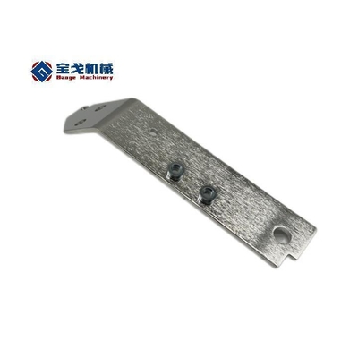 260*30*3mm Heavy-Duty Copper Busbars for Current Cabinet Applications Customization