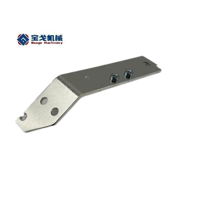 260*30*3mm Heavy-Duty Copper Busbars for Current Cabinet Applications Customization