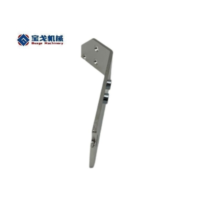 260*30*3mm Heavy-Duty Copper Busbars for Current Cabinet Applications Customization