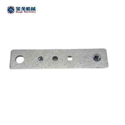 Tin Plated Copper Busbar for Control Cabinet Electrical Supplies A46 in High Demand