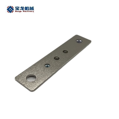 Tin Plated Copper Busbar for Control Cabinet Electrical Supplies A46 in High Demand