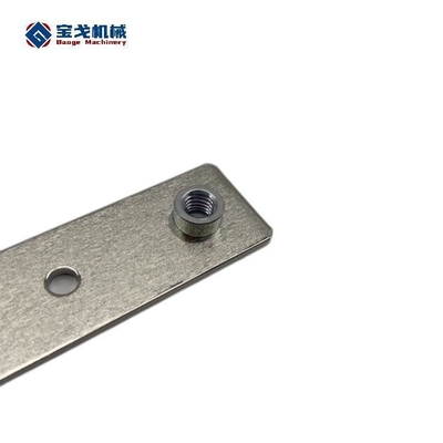 Tin Plated Copper Busbar for Control Cabinet Electrical Supplies A46 in High Demand