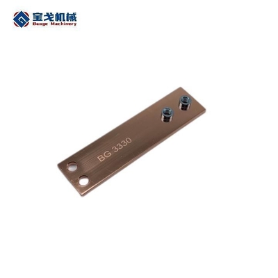 Connecting Conductors Pure Copper Strip for 26650 Battery Pack Welding Electric Busbar