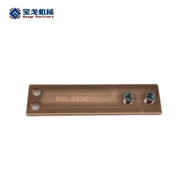 Connecting Conductors Pure Copper Strip for 26650 Battery Pack Welding Electric Busbar