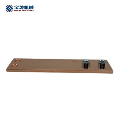 Connecting Conductors Pure Copper Strip for 26650 Battery Pack Welding Electric Busbar
