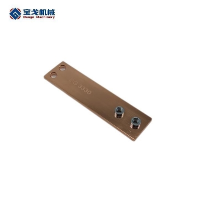 Connecting Conductors Pure Copper Strip for 26650 Battery Pack Welding Electric Busbar