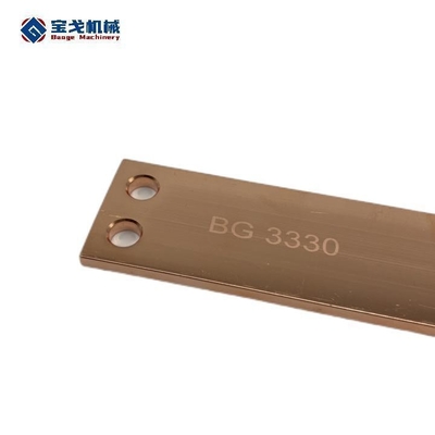 Connecting Conductors Pure Copper Strip for 26650 Battery Pack Welding Electric Busbar