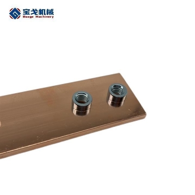 Connecting Conductors Pure Copper Strip for 26650 Battery Pack Welding Electric Busbar