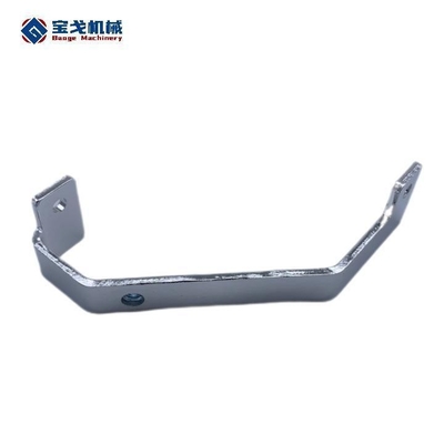 Excellent Electrical Conductivity PVC Covered 2-Way Tin Plating Copper Bus Bar Connectors