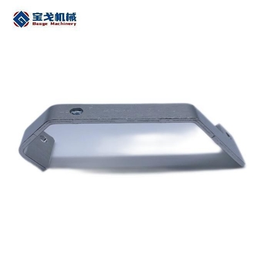 Excellent Electrical Conductivity PVC Covered 2-Way Tin Plating Copper Bus Bar Connectors