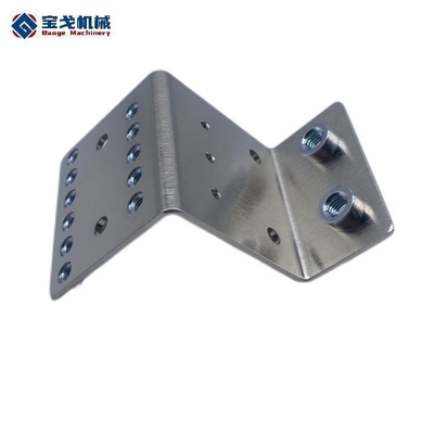 Copper Flexible Shunt Auto Bus Bar A52 99.98% Copper Content Tin Plating Transformer