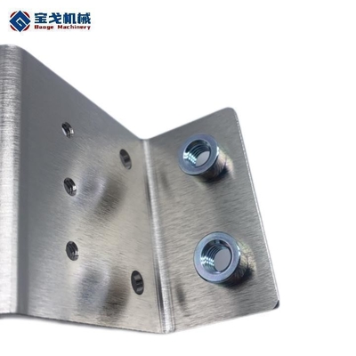 Copper Flexible Shunt Auto Bus Bar A52 99.98% Copper Content Tin Plating Transformer