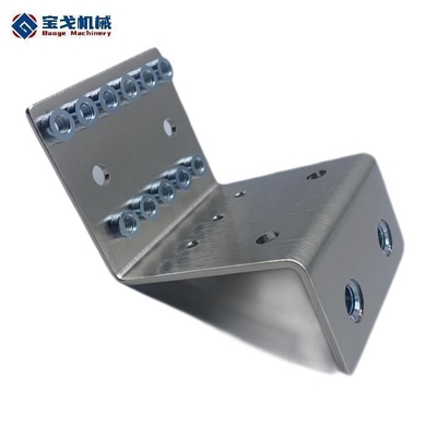 Copper Flexible Shunt Auto Bus Bar A52 99.98% Copper Content Tin Plating Transformer