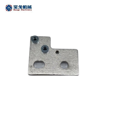 Customized Terminal Circuit Board Busbar Kit for LFP Prismatic 18650 Cells PVC Cover