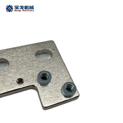 Customized Terminal Circuit Board Busbar Kit for LFP Prismatic 18650 Cells PVC Cover
