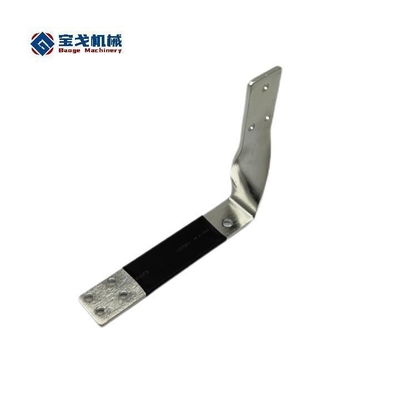 260*30*3mm Tin Plated Flexible Flat Busbar for Battery Pack Customization